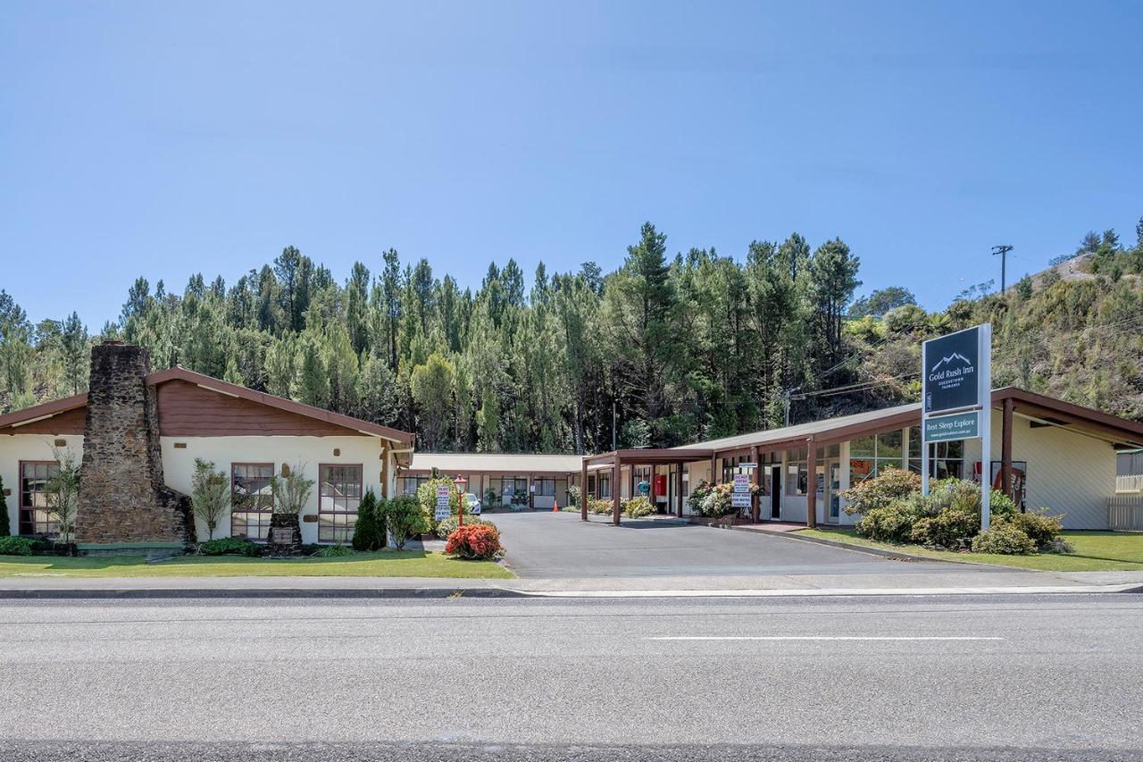 Gold Rush Inn Queenstown Εξωτερικό φωτογραφία