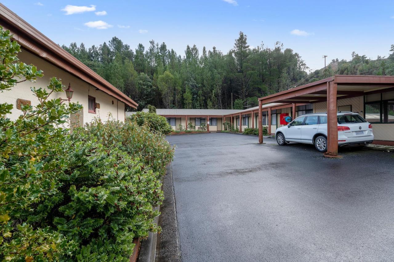 Gold Rush Inn Queenstown Εξωτερικό φωτογραφία