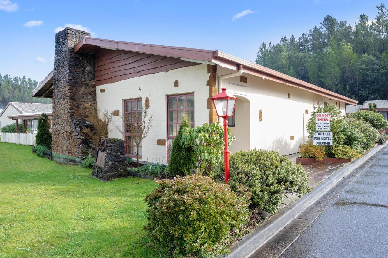 Gold Rush Inn Queenstown Εξωτερικό φωτογραφία