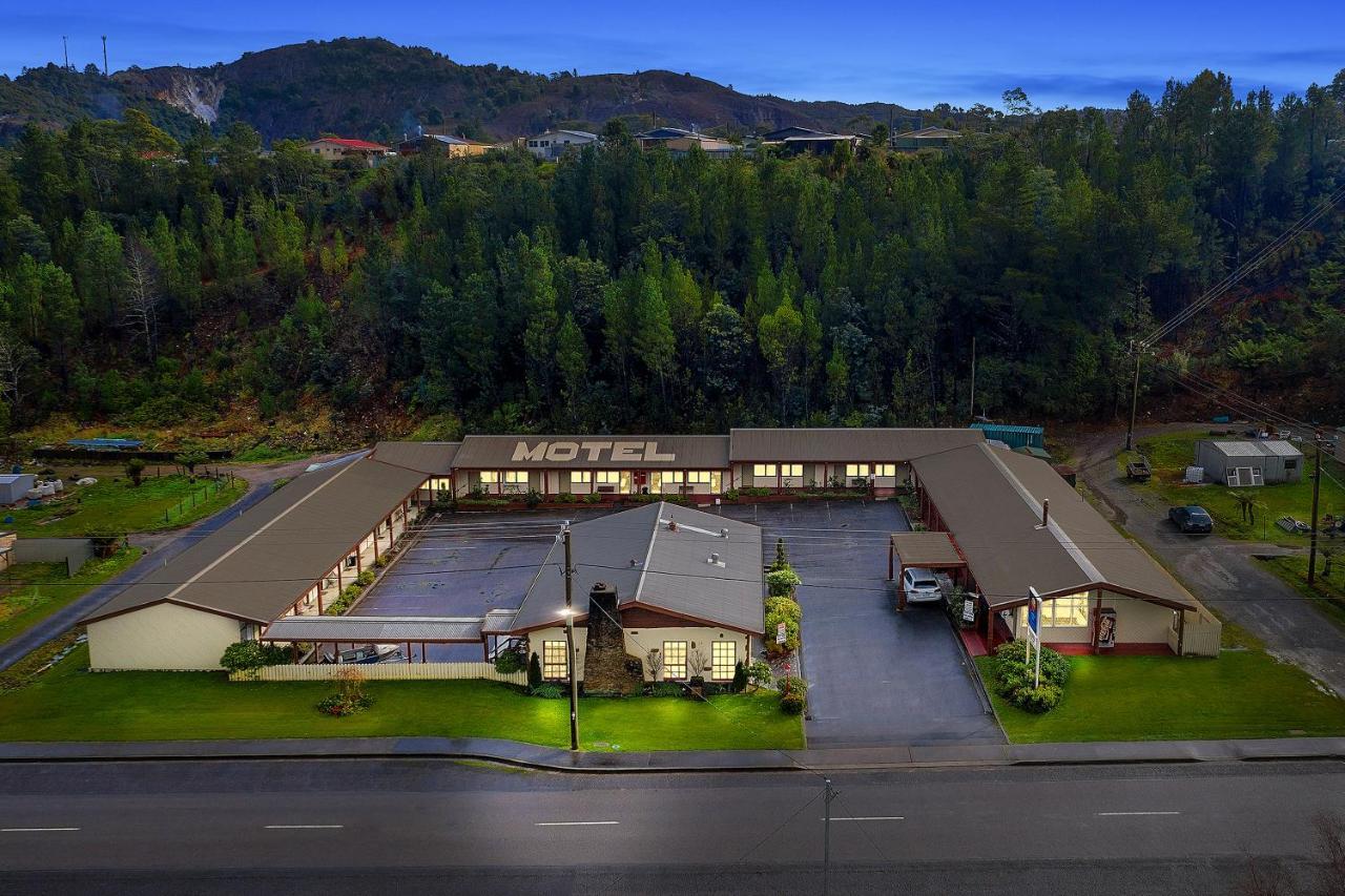Gold Rush Inn Queenstown Εξωτερικό φωτογραφία