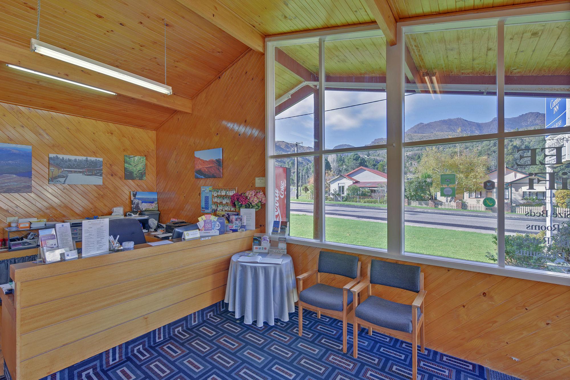 Gold Rush Inn Queenstown Εξωτερικό φωτογραφία