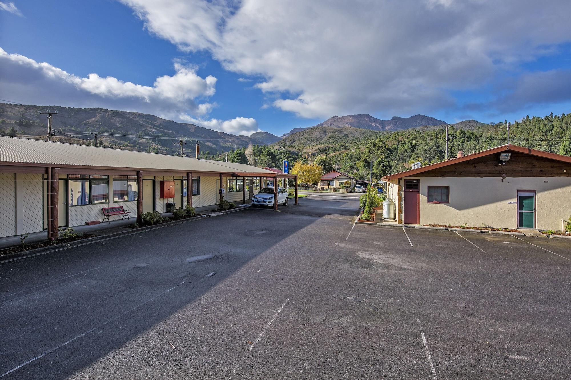 Gold Rush Inn Queenstown Εξωτερικό φωτογραφία