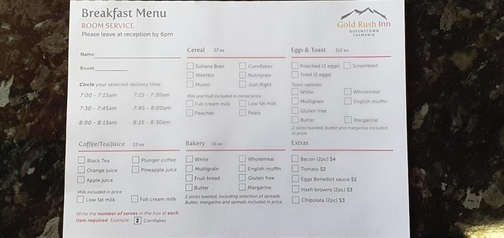 Gold Rush Inn Queenstown Εξωτερικό φωτογραφία