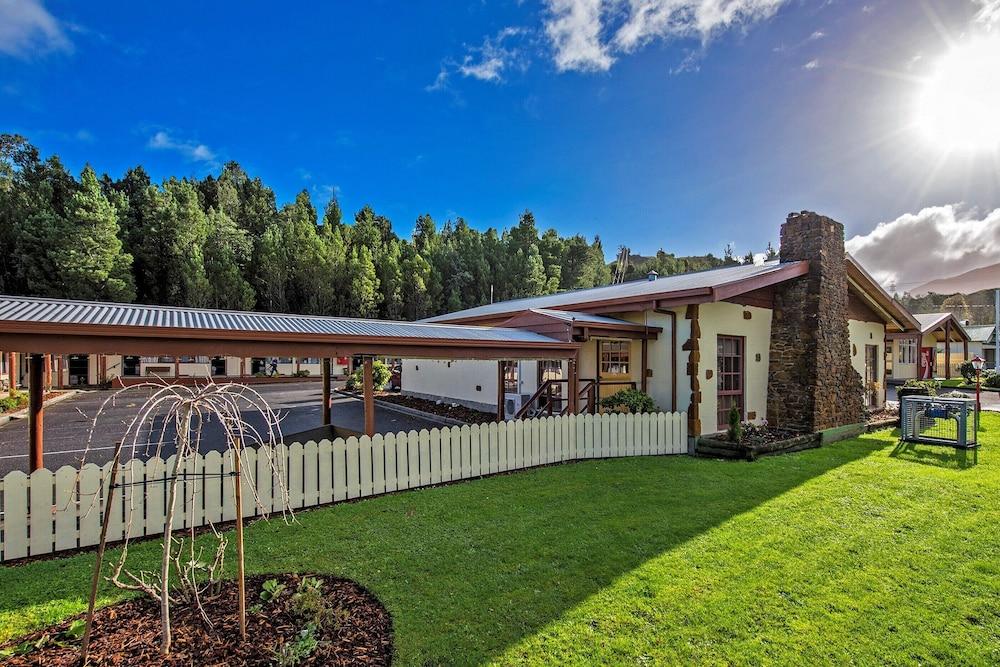 Gold Rush Inn Queenstown Εξωτερικό φωτογραφία