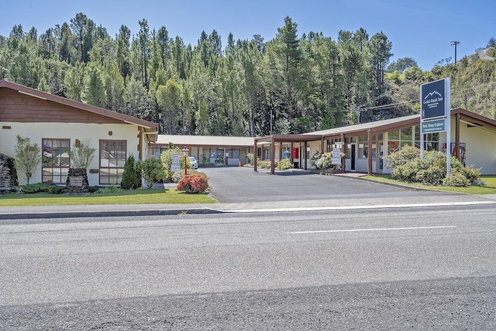 Gold Rush Inn Queenstown Εξωτερικό φωτογραφία