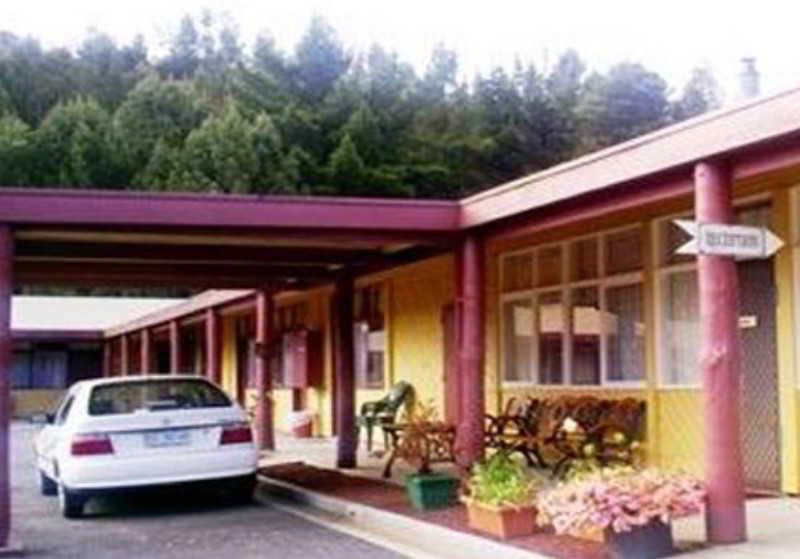Gold Rush Inn Queenstown Εξωτερικό φωτογραφία
