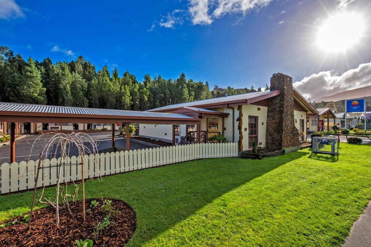 Gold Rush Inn Queenstown Εξωτερικό φωτογραφία